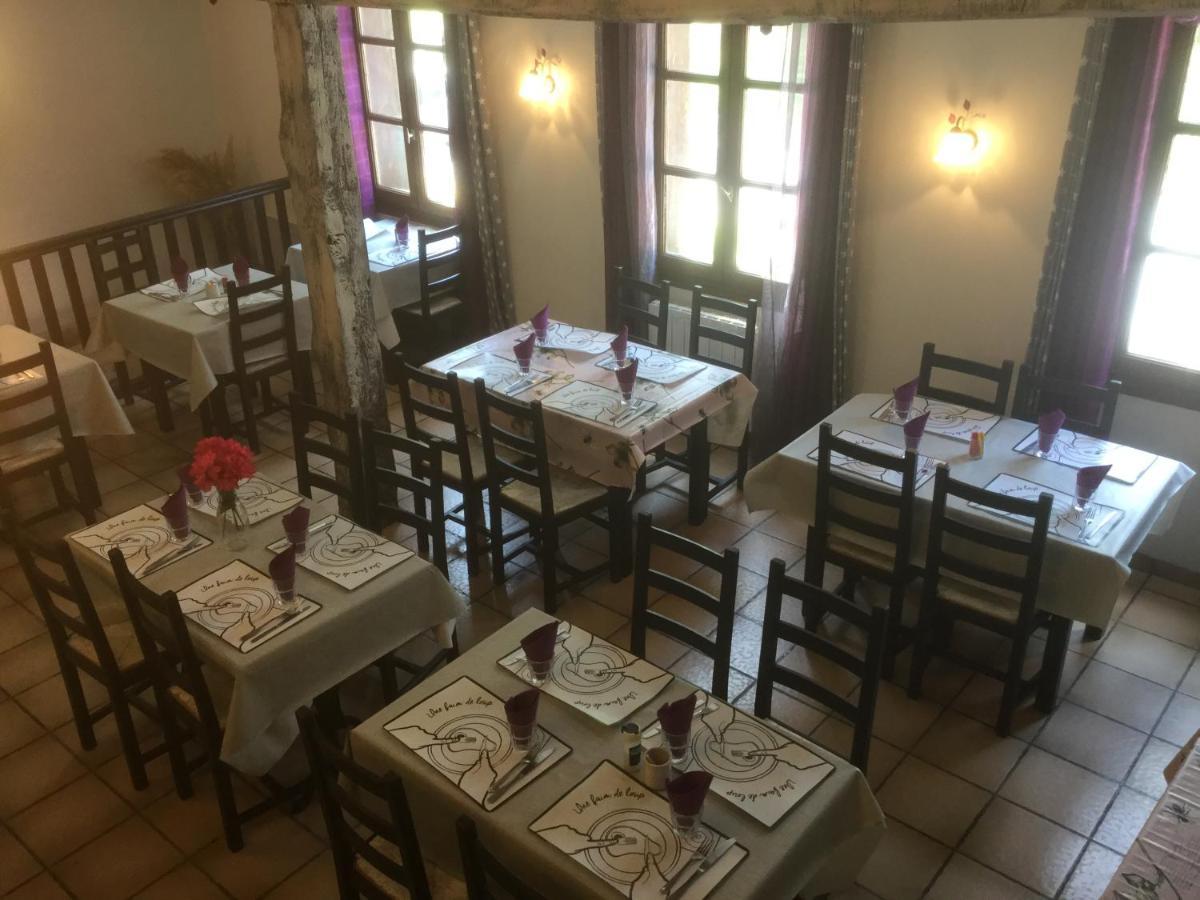Auberge Henri IV Segur-le-Chateau Экстерьер фото
